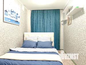 1-к квартира, посуточно, 38м2, 1/10 этаж