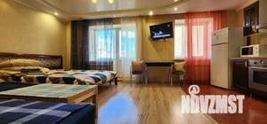 1-к квартира, посуточно, 37м2, 5/10 этаж