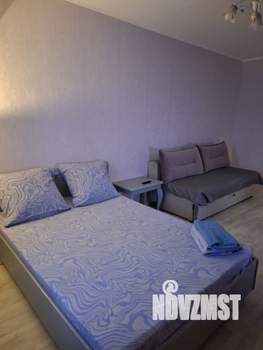 1-к квартира, посуточно, 44м2, 7/10 этаж