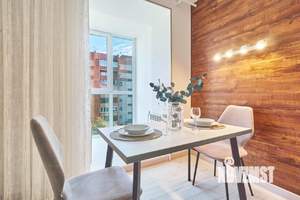 1-к квартира, посуточно, 47м2, 1/1 этаж