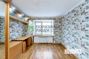 2-к квартира, на длительный срок, 36м2, 5/5 этаж
