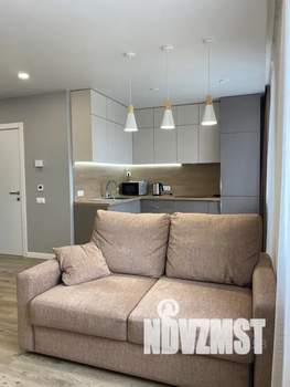 1-к квартира, посуточно, 35м2, 13/19 этаж