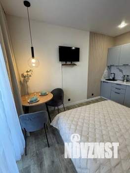 1-к квартира, посуточно, 23м2, 16/16 этаж