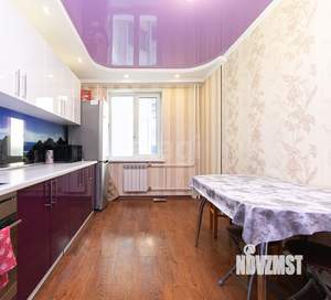 1-к квартира, на длительный срок, 51м2, 8/16 этаж