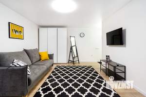 1-к квартира, посуточно, 32м2, 2/5 этаж