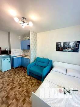 Студия квартира, посуточно, 30м2, 5/10 этаж