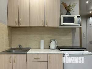 Студия квартира, посуточно, 25м2, 4/10 этаж