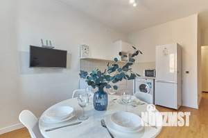 1-к квартира, посуточно, 48м2, 4/10 этаж