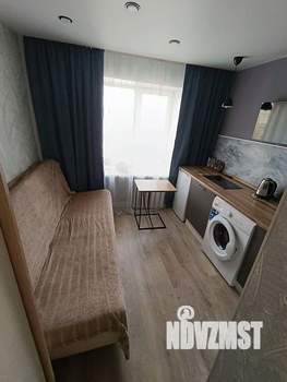 Студия квартира, на длительный срок, 12м2, 4/5 этаж