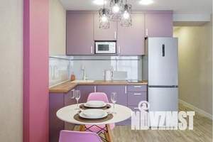 1-к квартира, посуточно, 33м2, 11/13 этаж