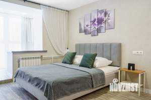 Студия квартира, посуточно, 33м2, 11/19 этаж