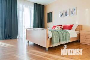 2-к квартира, посуточно, 65м2, 1/1 этаж