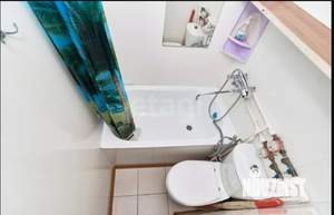 Студия квартира, на длительный срок, 13м2, 1/3 этаж