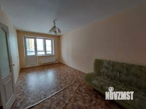 1-к квартира, на длительный срок, 35м2, 7/17 этаж