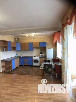 1-к квартира, посуточно, 52м2, 1/1 этаж