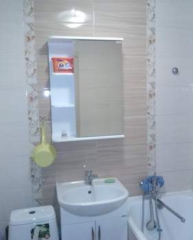 1-к квартира, на длительный срок, 38м2, 4/10 этаж