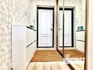 1-к квартира, посуточно, 34м2, 11/17 этаж