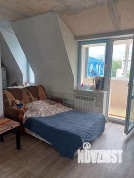 1-к квартира, на длительный срок, 32м2, 4/5 этаж