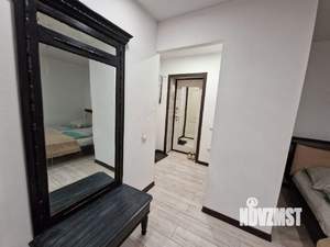2-к квартира, посуточно, 42м2, 1/1 этаж