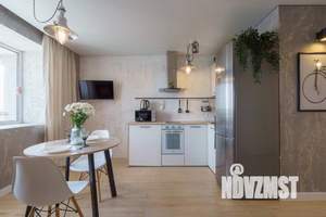 1-к квартира, посуточно, 35м2, 1/1 этаж