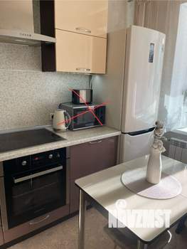 1-к квартира, на длительный срок, 35м2, 7/12 этаж