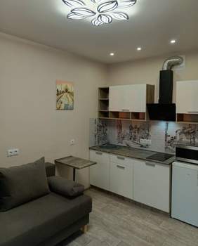 1-к квартира, на длительный срок, 25м2, 12/16 этаж