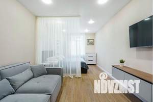 1-к квартира, посуточно, 45м2, 8/12 этаж