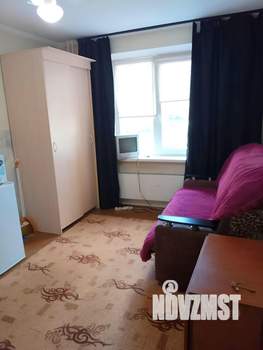 Студия квартира, на длительный срок, 15м2, 1/12 этаж