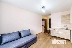 Студия квартира, на длительный срок, 18м2, 2/3 этаж