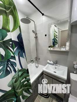 1-к квартира, посуточно, 40м2, 3/10 этаж