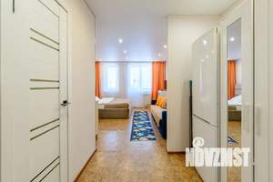 1-к квартира, посуточно, 28м2, 4/9 этаж