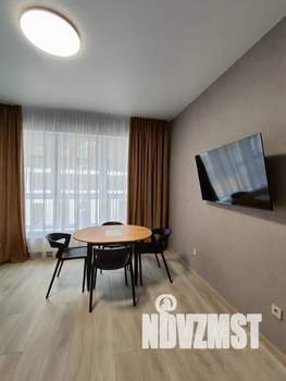2-к квартира, посуточно, 70м2, 2/22 этаж