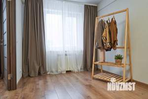 2-к квартира, посуточно, 45м2, 1/1 этаж