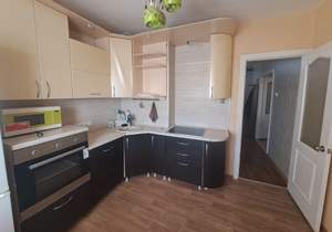 1-к квартира, на длительный срок, 42м2, 3/17 этаж