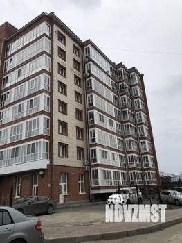 1-к квартира, посуточно, 49м2, 7/10 этаж