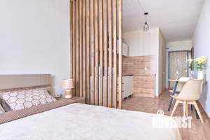 1-к квартира, посуточно, 30м2, 1/1 этаж