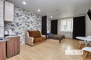 Студия квартира, посуточно, 33м2, 2/3 этаж