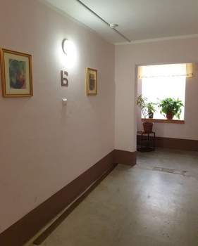 1-к квартира, на длительный срок, 36м2, 6/17 этаж