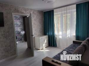 2-к квартира, посуточно, 50м2, 1/1 этаж