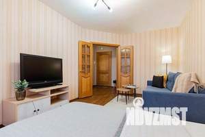 1-к квартира, посуточно, 45м2, 2/10 этаж