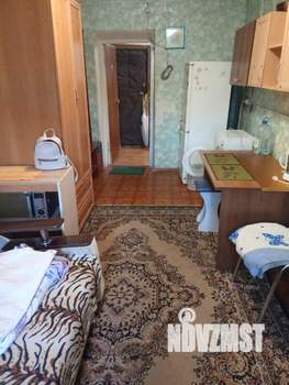 1-к квартира, на длительный срок, 16м2, 4/4 этаж