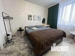 1-к квартира, посуточно, 30м2, 1/1 этаж