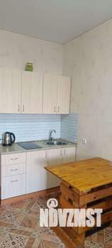 1-к квартира, посуточно, 26м2, 1/1 этаж