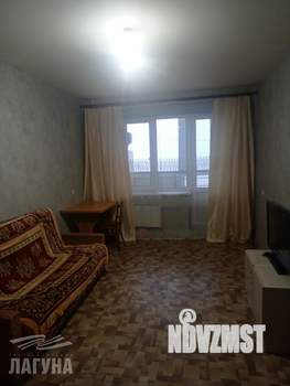 1-к квартира, на длительный срок, 40м2, 8/10 этаж