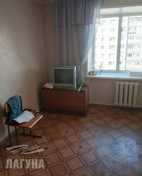 1-к квартира, на длительный срок, 18м2, 6/9 этаж
