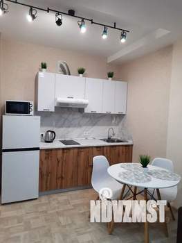 1-к квартира, посуточно, 39м2, 2/17 этаж