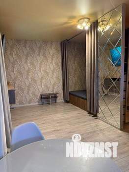 Студия квартира, на длительный срок, 30м2, 1/4 этаж