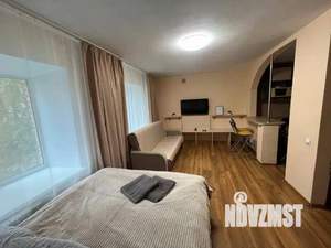 1-к квартира, посуточно, 30м2, 1/1 этаж