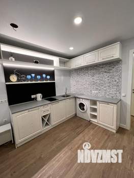 1-к квартира, посуточно, 34м2, 1/1 этаж