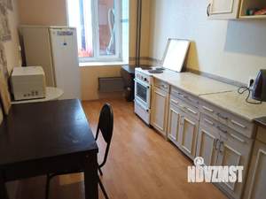 1-к квартира, на длительный срок, 40м2, 7/12 этаж